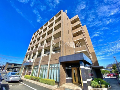 【外観】 | 八反丸ビルⅡ | 【八反丸ビルⅡ】外観は落ち着いています