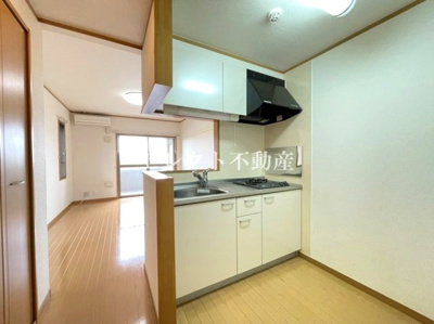 【キッチン】 | 八反丸ビルⅡ | 【八反丸ビルⅡ】使いやすいキッチンです