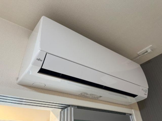 【設備】 | アルビコッカ | エアコン