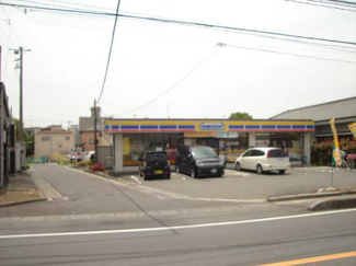 【周辺】 | アルビコッカ | ミニストップ志木中宗岡店まで1,189ｍ