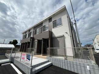 【外観】 | アルビコッカ | 外観写真（昼）