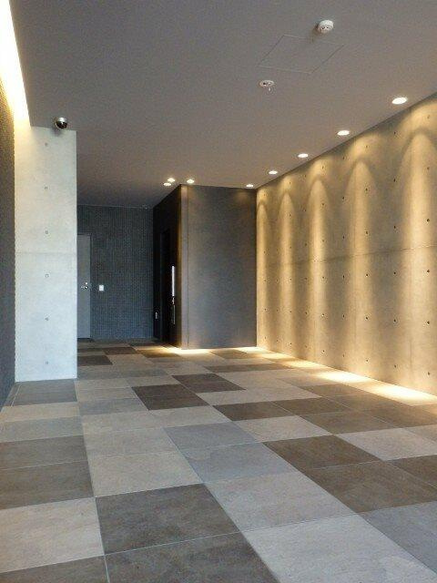 ＺＯＯＭ調布のエントランス