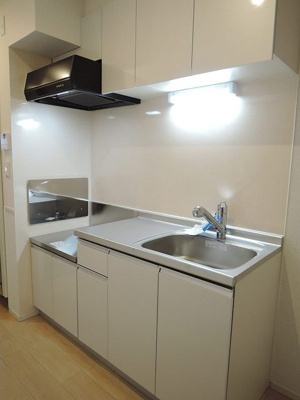 【キッチン】 | グランツェン