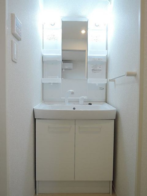 【洗面所】 | グランツェン