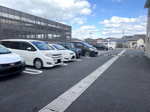 クレールⅣ　Ｃの駐車場