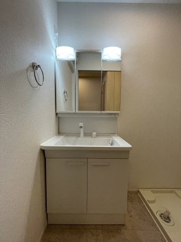 クレールⅣ　Ｃの洗面所