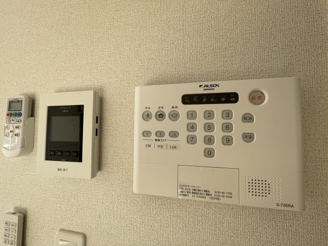 クレールⅣ　Ｃの設備