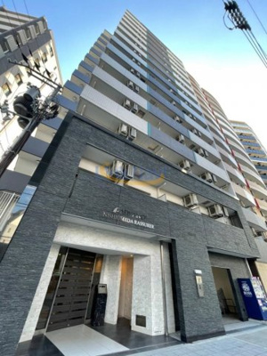 【外観】 | アドバンス西梅田ラシュレ