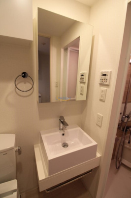 【独立洗面台】 | アドバンス西梅田ラシュレ