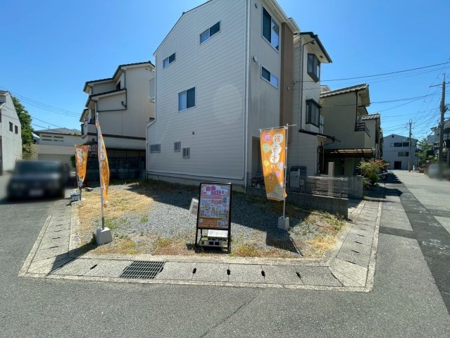 太秦一ノ井町　新築参考プランA　建築条件付土地