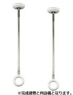 シャノワールＮの設備|室内物干し