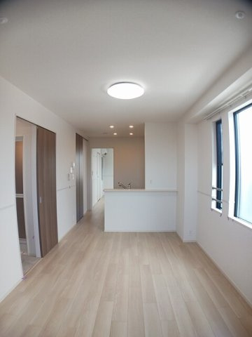 シャノワールＮの内装