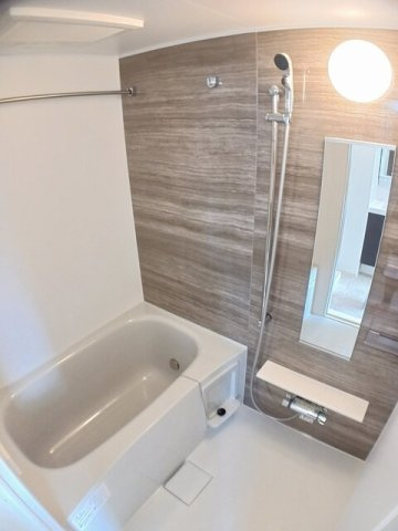 シャノワールＮの浴室