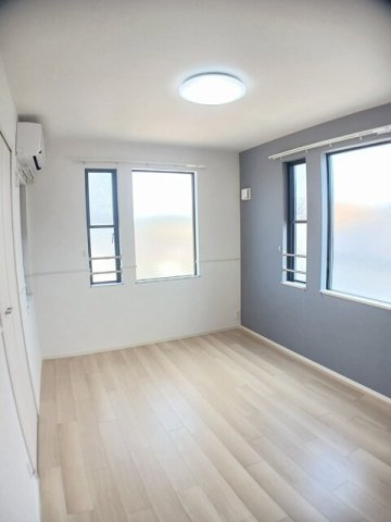 シャノワールＮの洋室