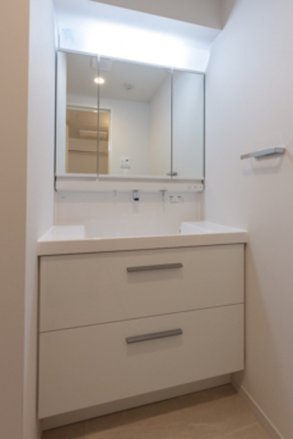 ディオスプラドの洗面所|※写真は同タイプ住戸です。