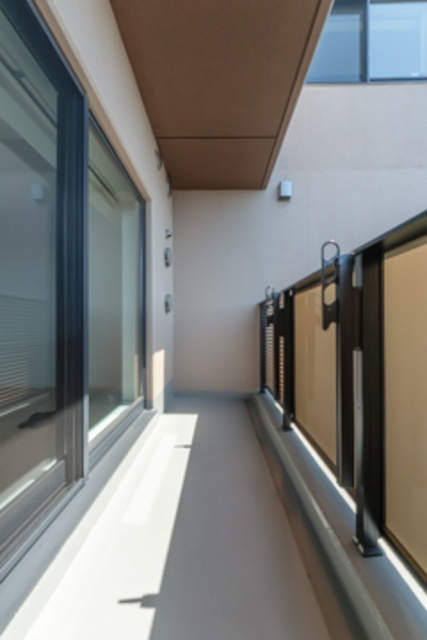 ディオスプラドのバルコニー|※写真は同タイプ住戸です。