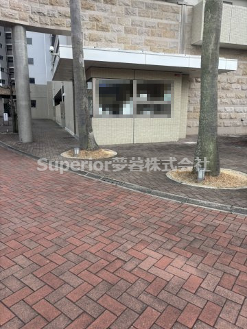 【中古マンション】ブランズ西大津レイクフロントの受付