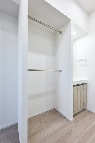 TOMORE品川中延の独立洗面台|参考写真