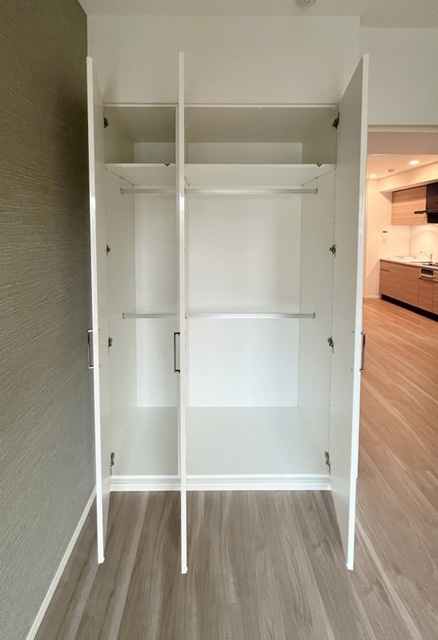 パークアクシス菊川ステーションイーストの収納|※写真は同タイプ住戸です。