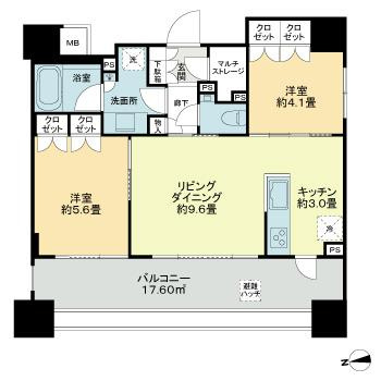 イニシアイオ芝公園