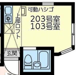 【間取り】 | ユナイト保土ヶ谷グローラルオーラ