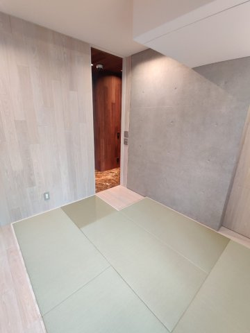 ARTEMIS MINAMI AZABUの和室