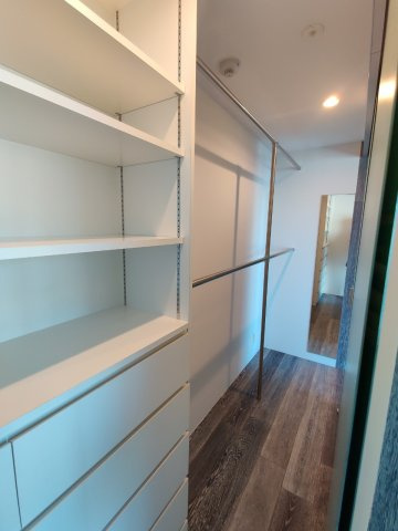 ARTEMIS MINAMI AZABUの収納