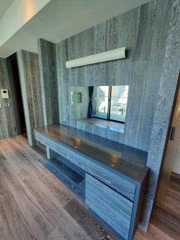 ARTEMIS MINAMI AZABUの洋室