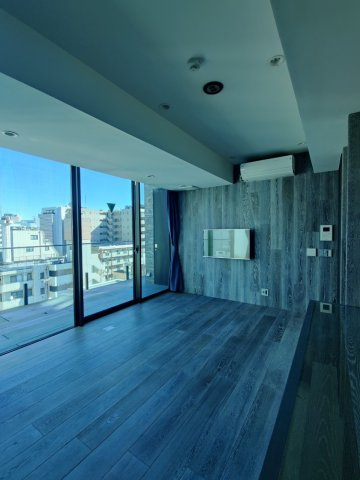 ARTEMIS MINAMI AZABUの洋室