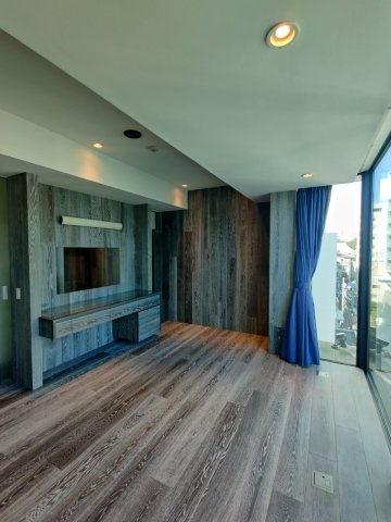 ARTEMIS MINAMI AZABUの洋室