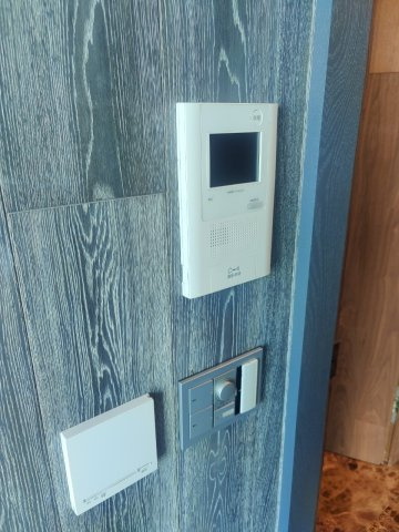 ARTEMIS MINAMI AZABUのセキュリティ