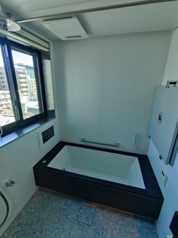 ARTEMIS MINAMI AZABUの浴室