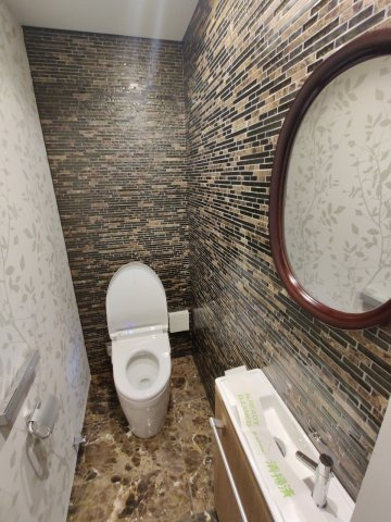 ARTEMIS MINAMI AZABUのトイレ