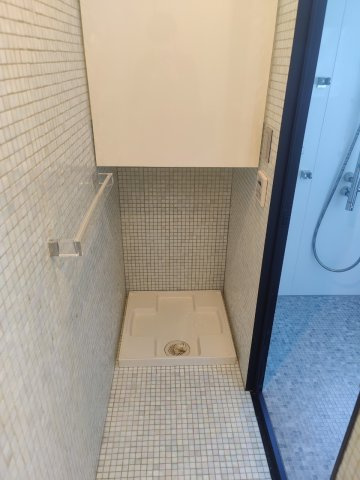 ARTEMIS MINAMI AZABUの洗面所