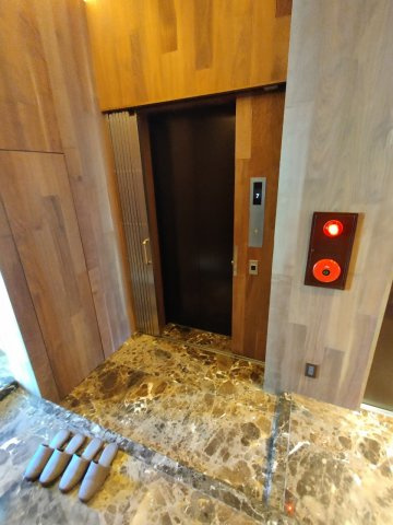 ARTEMIS MINAMI AZABUの設備