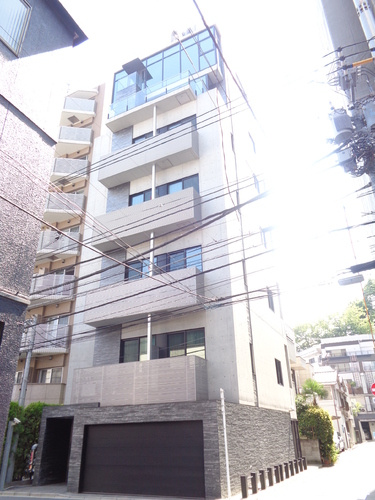 ARTEMIS MINAMI AZABUの外観