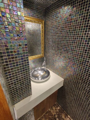 ARTEMIS MINAMI AZABUの洗面所