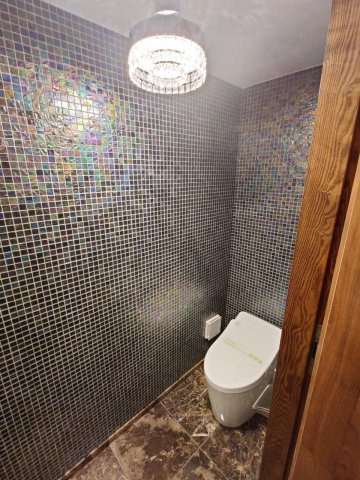 ARTEMIS MINAMI AZABUのトイレ