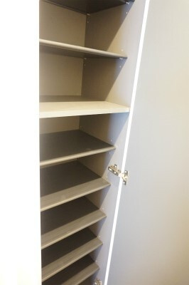 リブリ・ミライフの収納|便利な収納スペースです