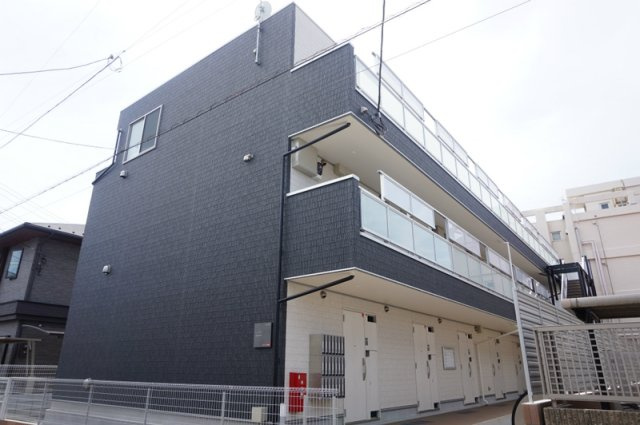 リブリ・ミライフの外観|落ち着いた雰囲気の外観です