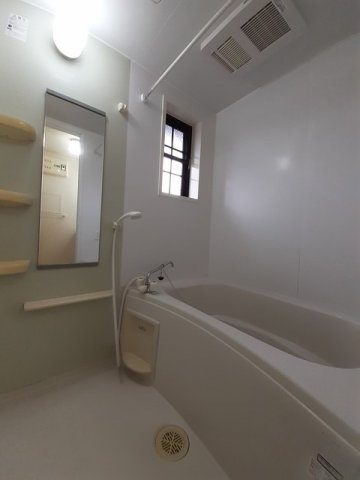 リバーストーン５の浴室|お風呂で日々の疲れを落としましょう