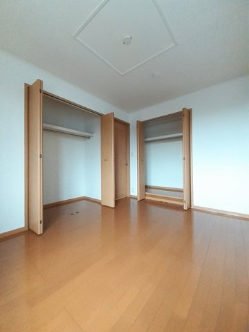 リバーストーン５の収納|ちょっとした収納スペースも充実しています