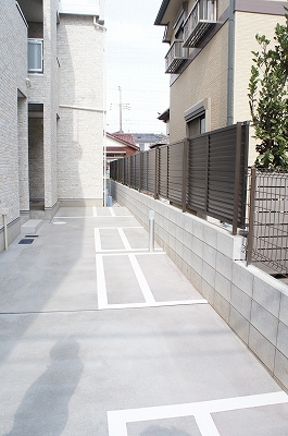 リブリ・レイヴ花園のその他共用部分