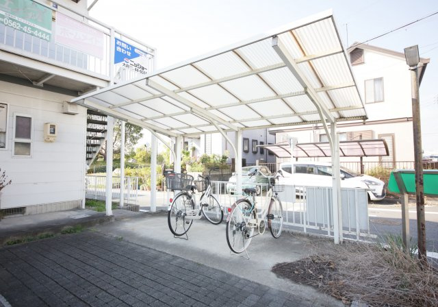 ヴィレッジねむのその他共用部分