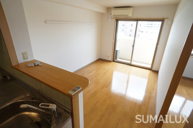 熊本市南区近見７丁目の賃貸マンションの内装