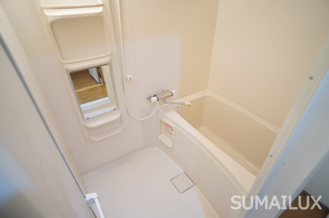 熊本市南区近見７丁目の賃貸マンションの浴室