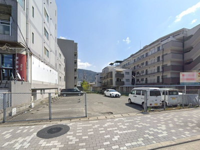 【外観】 | 山科区大宅御供田町　売地