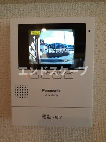 ラ・ティーダヒルズ　Ｗのセキュリティ|高崎、前橋のお部屋探しはエンドスケープまで！お客様の理想お聞かせ下さい♪
