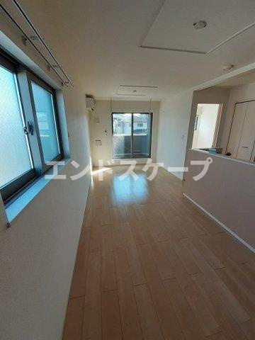 ラ・ティーダヒルズ　Ｗの居間・リビング|高崎、前橋のお部屋探しはエンドスケープまで！お客様の理想お聞かせ下さい♪
