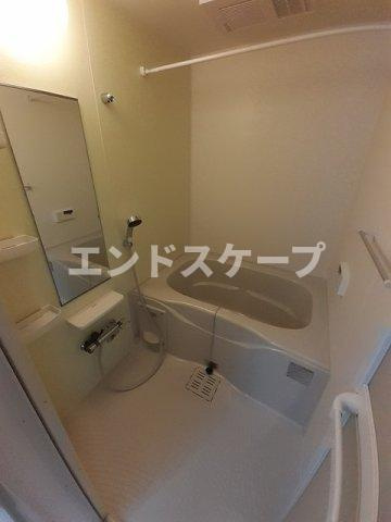 ラ・ティーダヒルズ　Ｗの浴室|高崎、前橋のお部屋探しはエンドスケープまで！お客様の理想お聞かせ下さい♪
